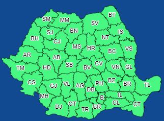 Prognoză meteo pe trei zile Negreşti